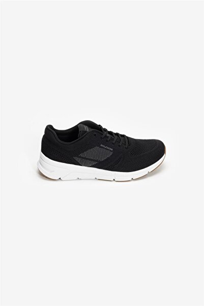 Tommy Hilfiger Erkek Sneaker Siyah