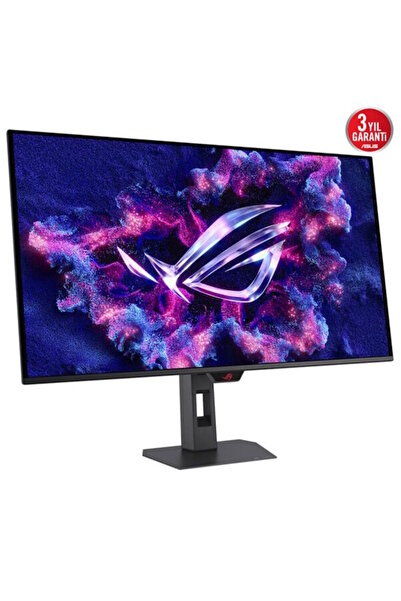 ASUS ROG Strix OLED XG32UCDS 31.5 inç 165Hz 0.03ms 4K UHD Adaptive Sync QD-OLED Gaming Monitör