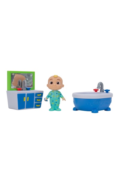 Cocomelon Playtime Set Bathtime with JJ