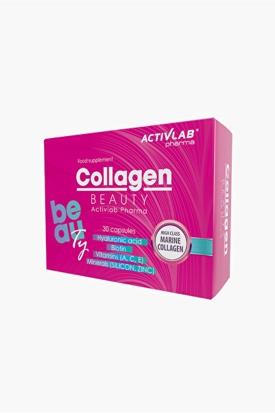 ACTİVLAB Collagen Beauty Capsules, 30 capsules