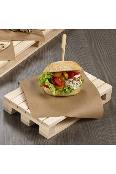 LEONE Spruce wood serving stand, Bancalini, 20x12x3.5cm