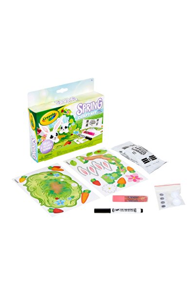 Crayola Model Magic Bunny Craft Kit