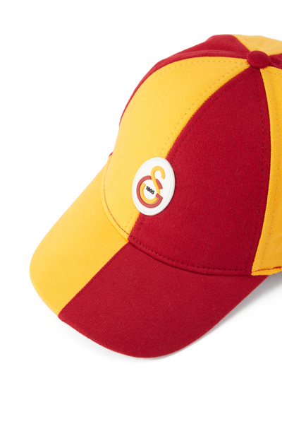 GSStore Galatasaray Parçalı Çocuk Şapka C251184