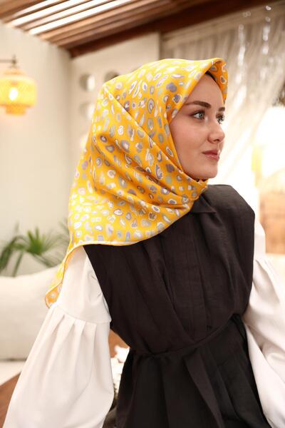 Silk Home Twill Silk Scarf 11466-30