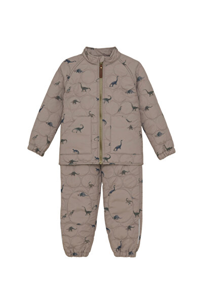 EN FANT DINO OVERSIZED THERMAL SET