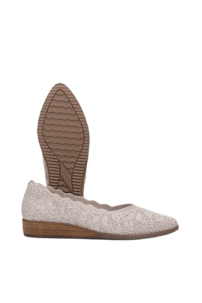 SKECHERS Cleo Modesty Women's Slip-On Flats - Multicolor