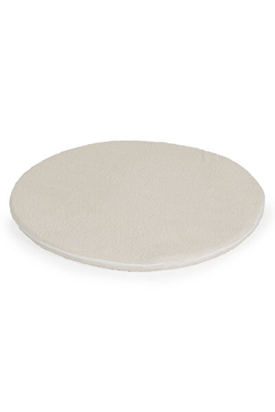 Moni Dry pool with 200 Boucle balls for children, 90x30cm, made of foam, removable and washable cover