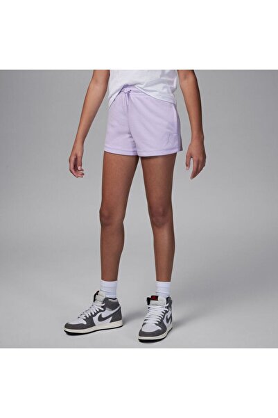 Nike Jordan Cotton Mini Shorts Girls Shorts 45A771
