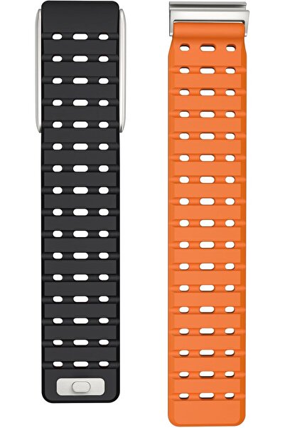 genernic souqo Modified Magnetic Silicone Sport Replacement Band Compatible with WHOOP 5.0, Life/MG, One/Peak