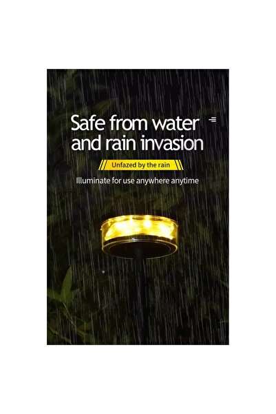 Generic Solar LED String Light IP65 Waterproof Dusk to Dawn Sensor Auto On/Off Garden Light