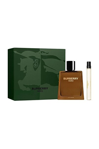 BURBERRY Hero Edp 100 Ml + Edp 10 Ml