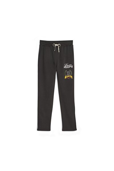 Puma Pantaloni Franchise Q4 Graphic Pant 1