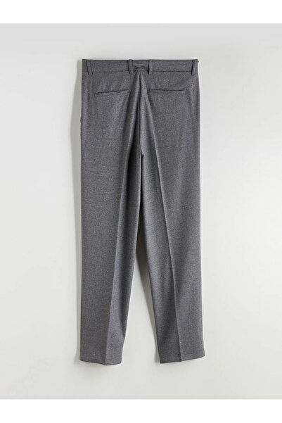 LC Waikiki Ανδρικό καρό παντελόνι Standard Pattern