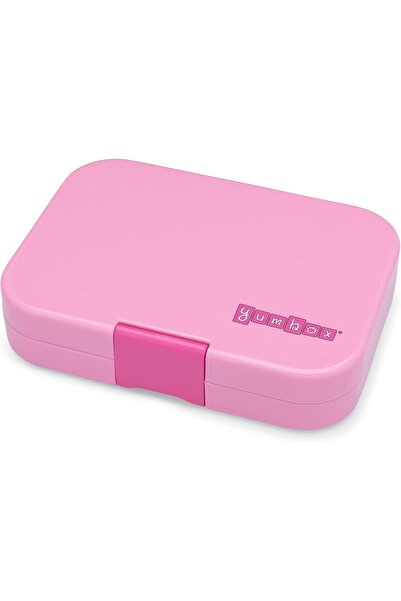 YumBox Panino Leakproof Bento Lunch Box Container for Kids & Adults (Power Pink)