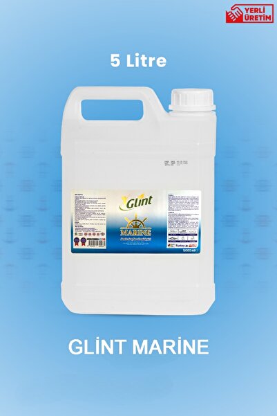 GLİNT Marine 5 Lt Deniz Araçları Temizleyici