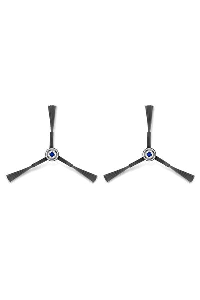 Ecovacs X8 Pro Omni ve T50 Pro Omni Uyumlu Yan Fırça 2 Adet