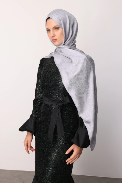 Mooncorn Vera Desen Shine Line Shawl