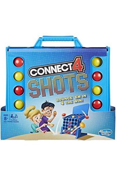 Hasbro Gaming Hasbro Connect 4 Shots