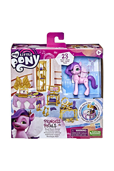 MY LITTLE PONY Generation Royal Room Reveal Princess Pipp Petals
