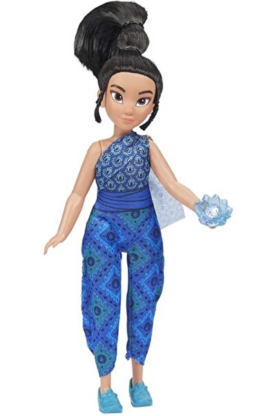 DİSNEY PRİNCESS Rai Young Raya And Kumandra Flower