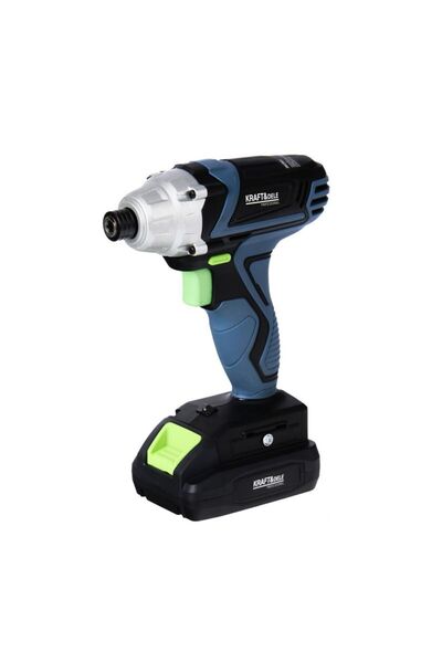 Kraft&dele Cheie de impact fără fir, 21 V, 2200 rpm, KD 3406