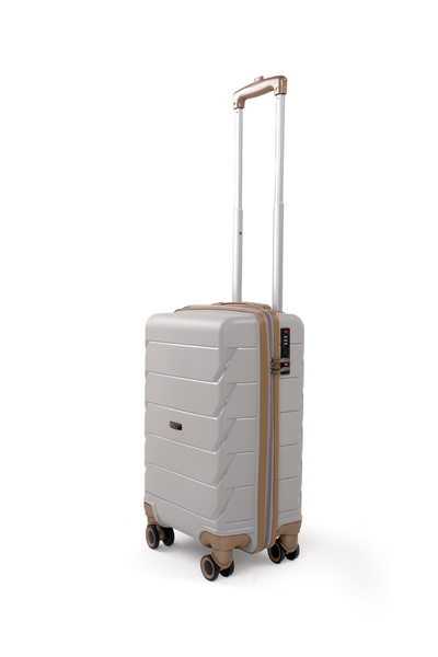 Cotpoly Home Copella (PP)Polipropilen&Kırılmaz Kabin Boy Valiz 55 CM
