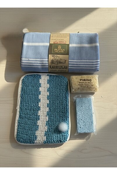 Bursa Home Pratik Yurt ve Öğrenci için Banyo & Seyehat Seti