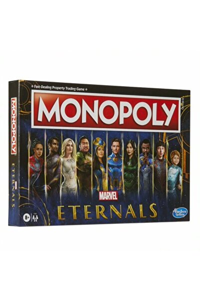 Hasbro Gaming Hasbro Monopoly Eternals
