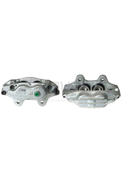 BUDWEG CALIPER Etrier Frana Axa Fata Stanga Toyota 4 Runner 2/Hilux 2 Suv/Hil...