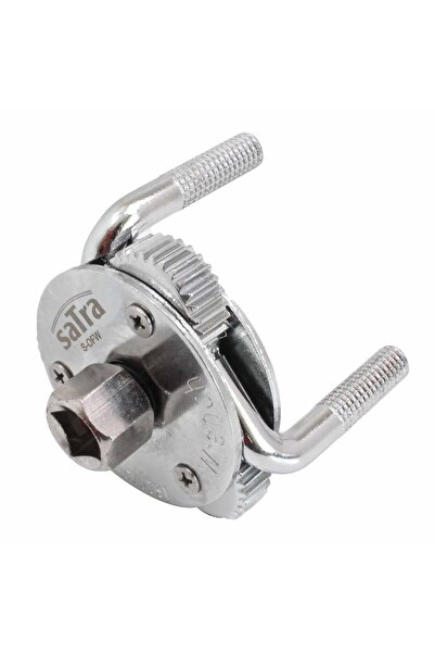 SATRA Cheie filtru ulei cu 3 brate, 63-102 mm, S-OFW