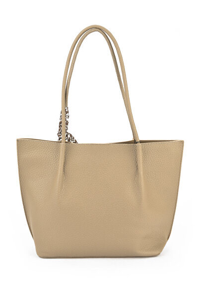 Ziya , Geantă de umăr și de mână pentru femei 151979Z3093 Nisip