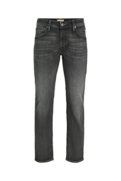 Jack & Jones Blackdeni Men's Black Jeans - Jjimike Jjfox Cb 085, Model 12269510