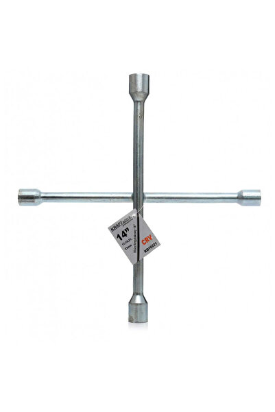 Kraft&dele Cheie fixă ​​pentru roți în cruce, KD 10221