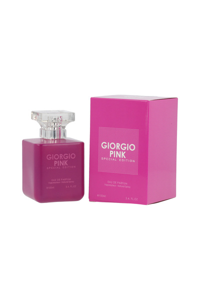 Giorgio Group Apa de parfum roz 100 ml (femeie)