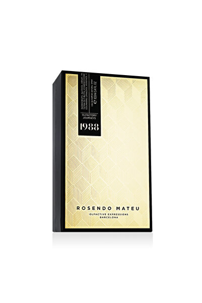 ROSENDO MATEU Olfactive Expressions 1988 Eau De Parfum 100 ml (unisex)