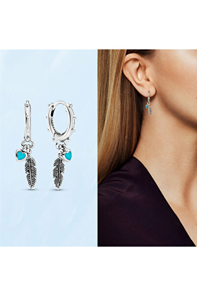 Bijuterii Nadiela 925 Silver Earrings – Magical moments