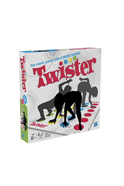 Hasbro Gaming Hasbro Twister 1pc