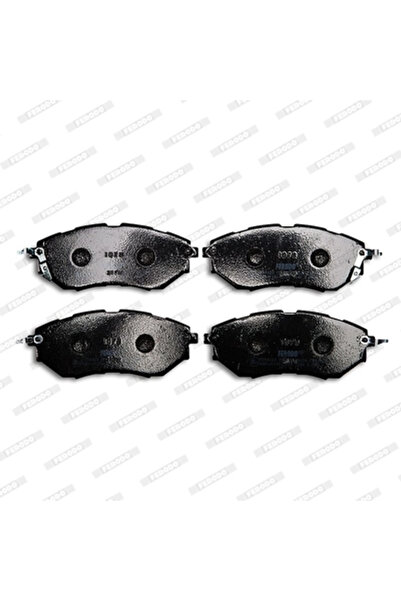 FERODO Brake Pad Set Disc Brake Subaru Brz/Forester/Impreza Sedan