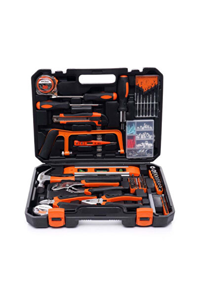 Kraft&dele Set de scule, 180 de piese, KD 10838