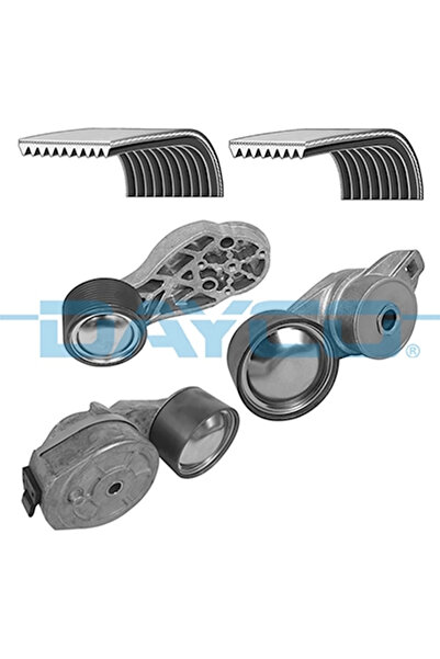 DAYCO Set Curea Transmisie Cu Caneluri Renault Trucks Magnum