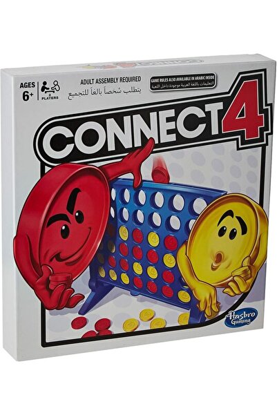 Hasbro Gaming لعبة هاسبرو كونكت 4 اللوحية