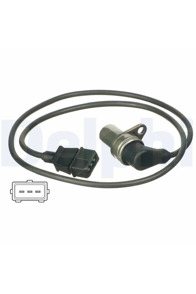 DELPHİ Senzor Impulsuri, Arbore Cotit Ss11022 Bmw 3/3 Cabriolet/3 Compact