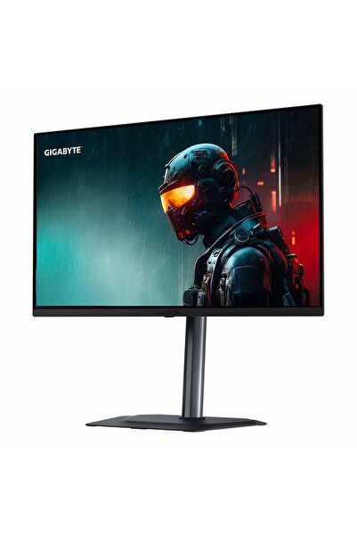 Gigabyte MO27U2 27" 240Hz 0.03Ms HDMI+DP+USB-C HDR UHD G-Sync FreeSync OLED Pivot Vesa Monitör