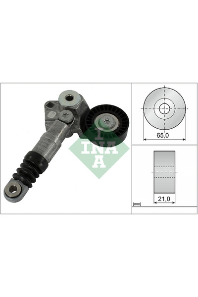 FAG Intinzator Curea Curea Distributie Mazda 3 Mazda (Changan) 3 Axela Limuzi...