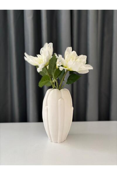 MİMİKRİ HOME Dekoratif bohem vazo biblo