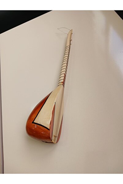 Ahşap BİBLO BAĞLAMA (SAZ)