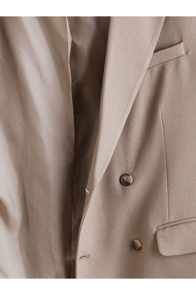 LC Waikiki Ανδρικό μπλέιζερ πράσινο Standard Fit