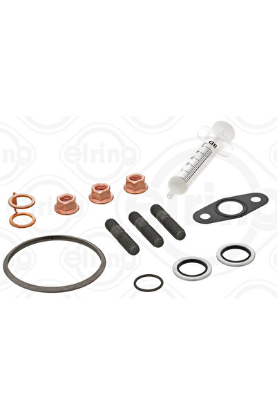 ELRING Turbocharger Mounting Kit Citroen C5 3 Peugeot 508 1/508 Closed Body/E...