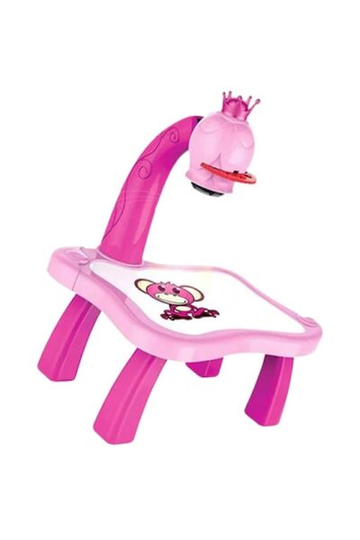 OEM Set de artă și educație pentru copii cu proiector hologramă, masă de dese...