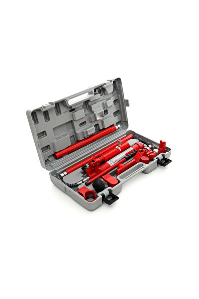 Kraft&dele Hydraulic body straightening kit, 10 T, KD 327